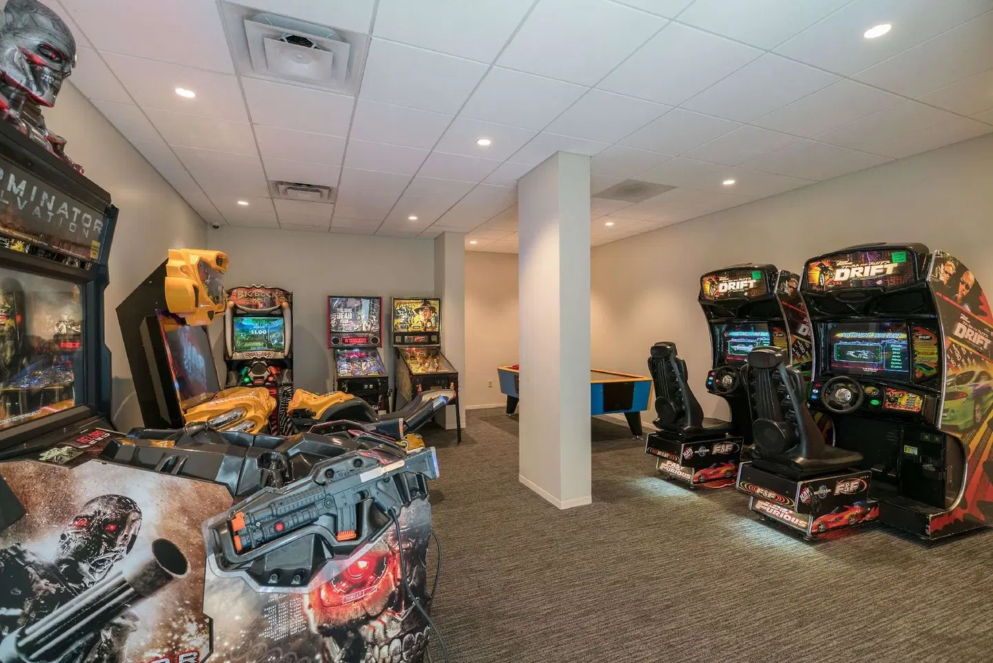 Embassy Suites by Hilton Washington DC Georgetown SPORTS_AND_LEISURE