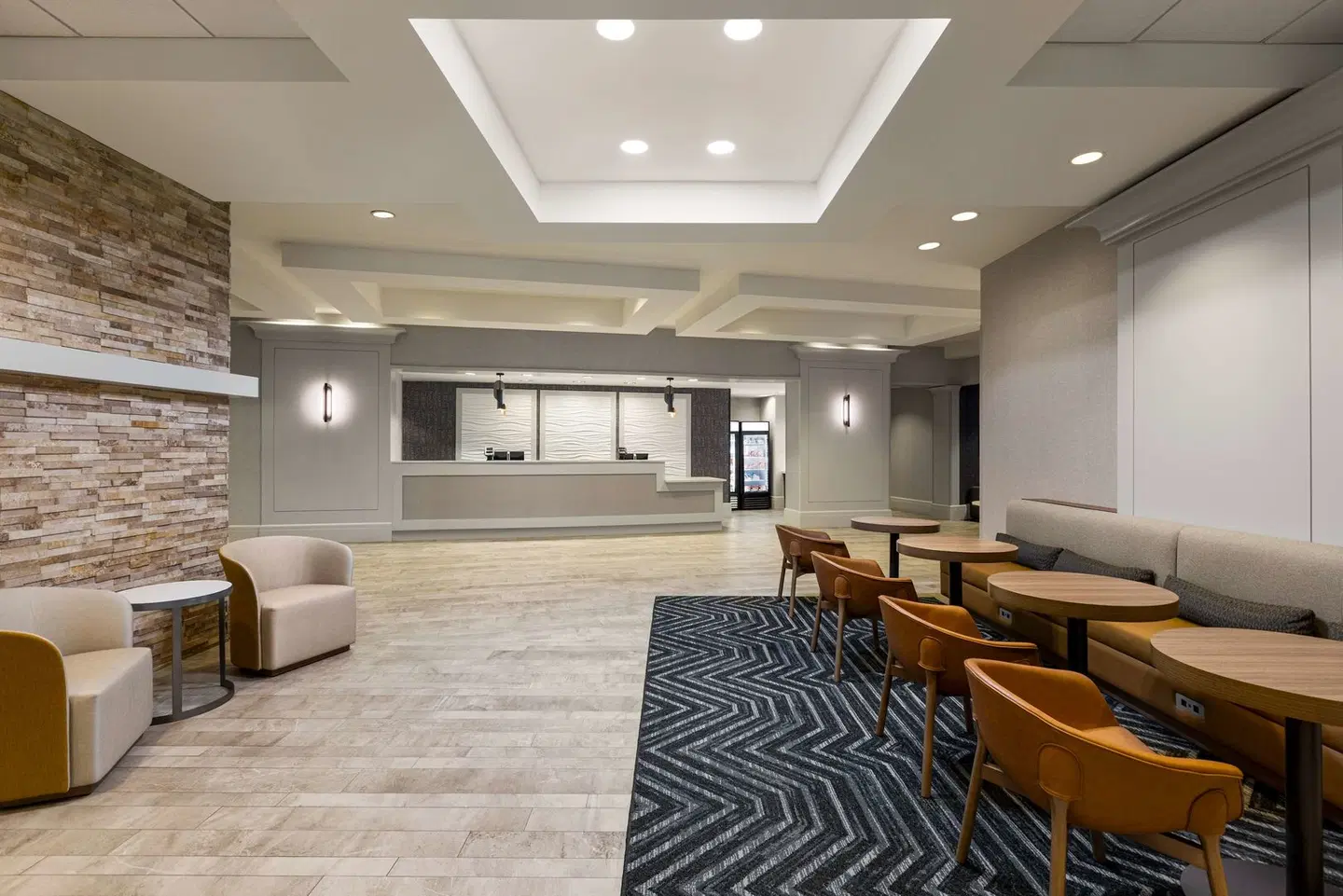 Homewood Suites by Hilton Washington, D.C. Downtown LOUNGE_LOBBY