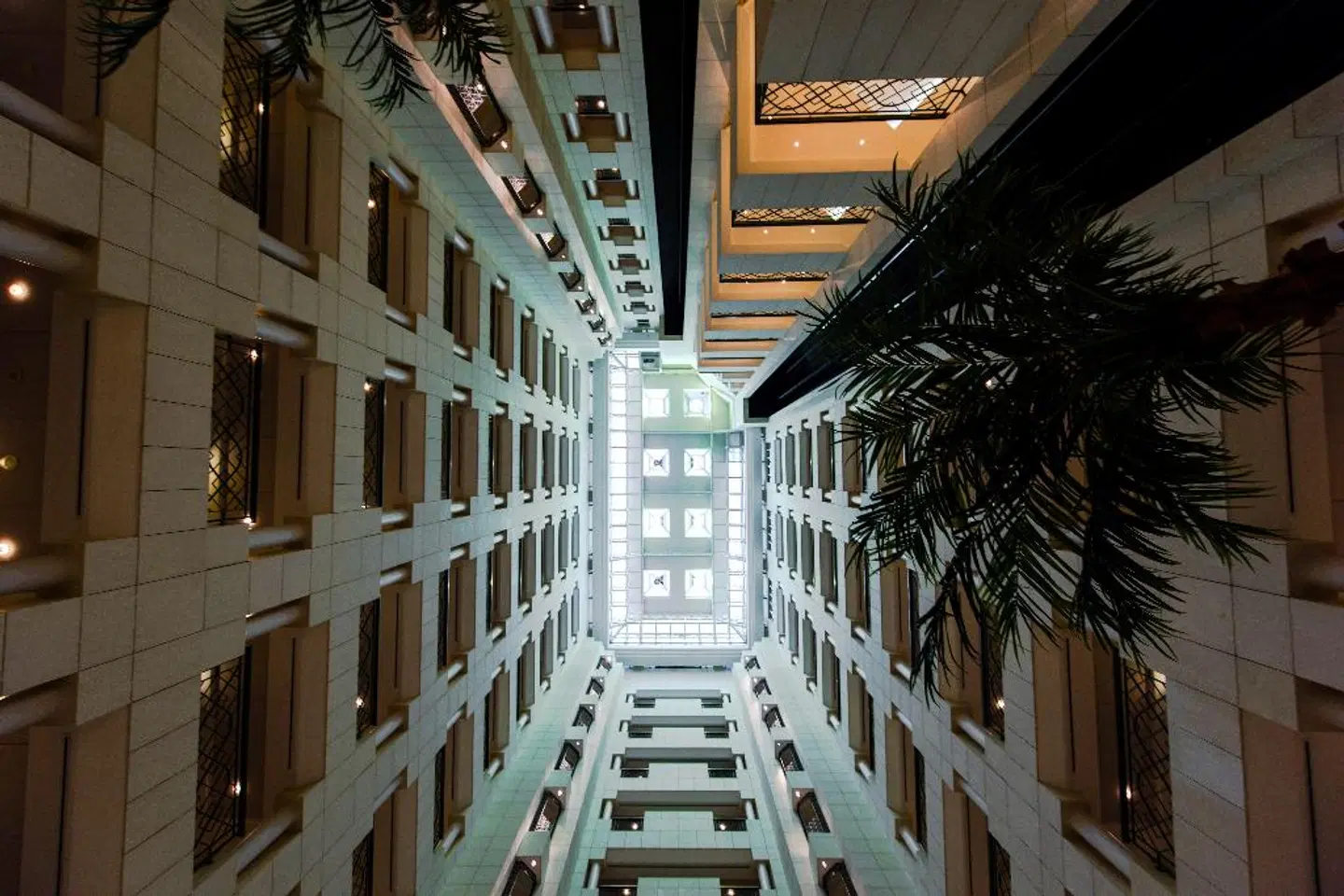 Millennium Plaza Downtown Abu Dhabi EXTERIOR