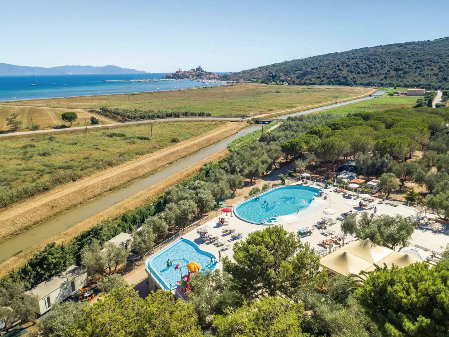 Gitavillage Talamone OUTDOOR_POOL