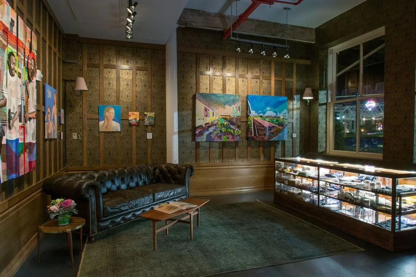 The Old No. 77 Hotel & Chandlery LOUNGE_LOBBY