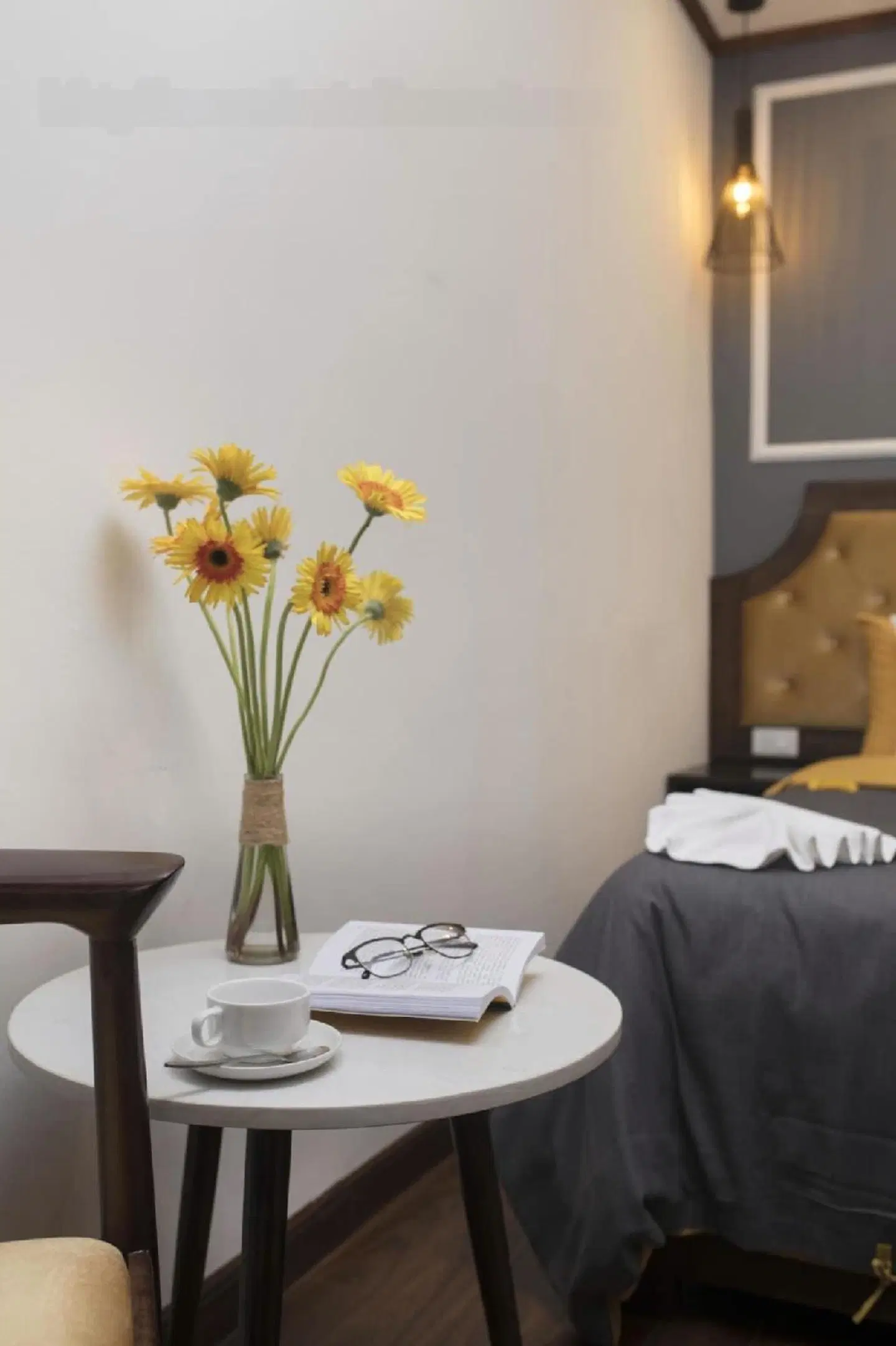 MayFlower Hotel Hanoi Badezimmer
