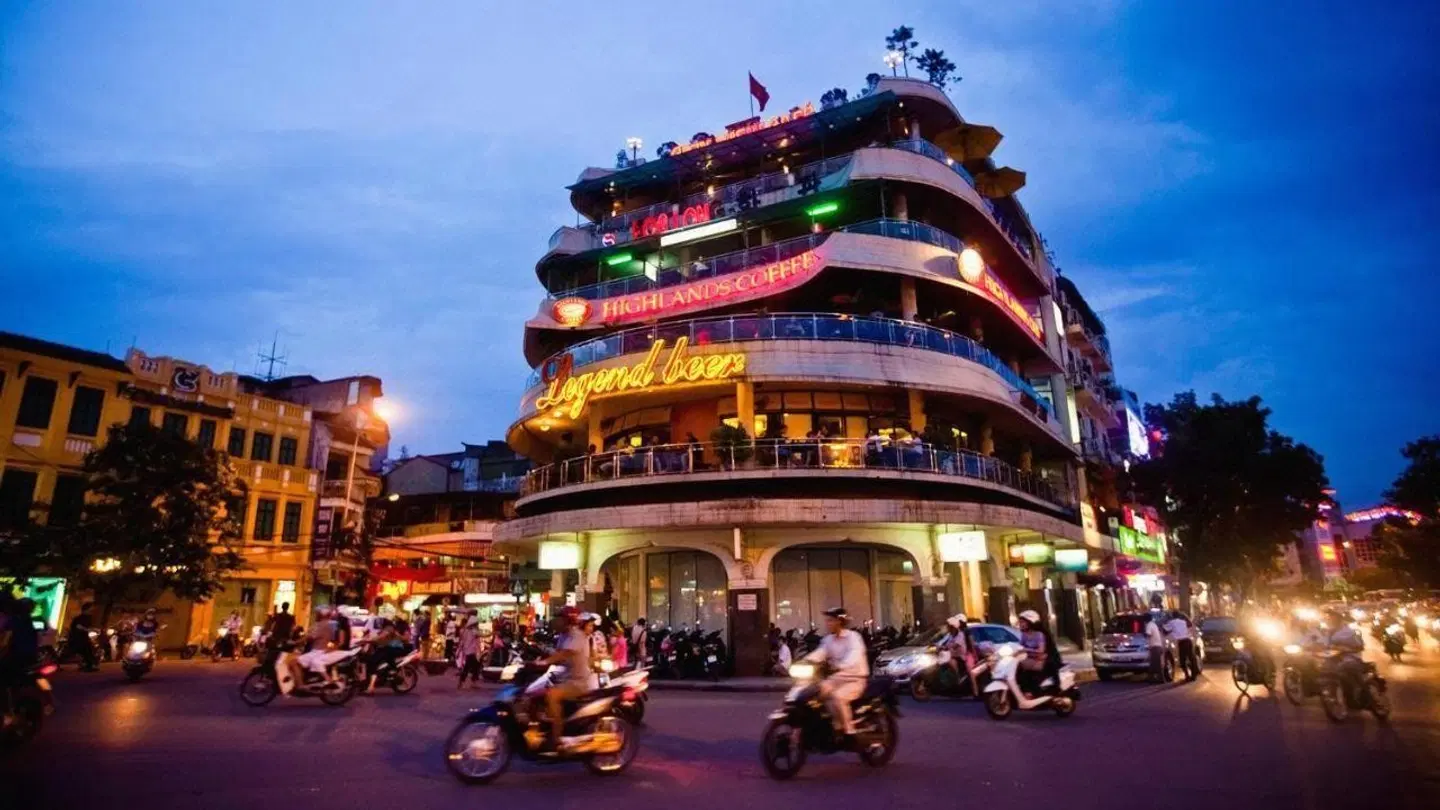 MayFlower Hotel Hanoi EXTERIOR