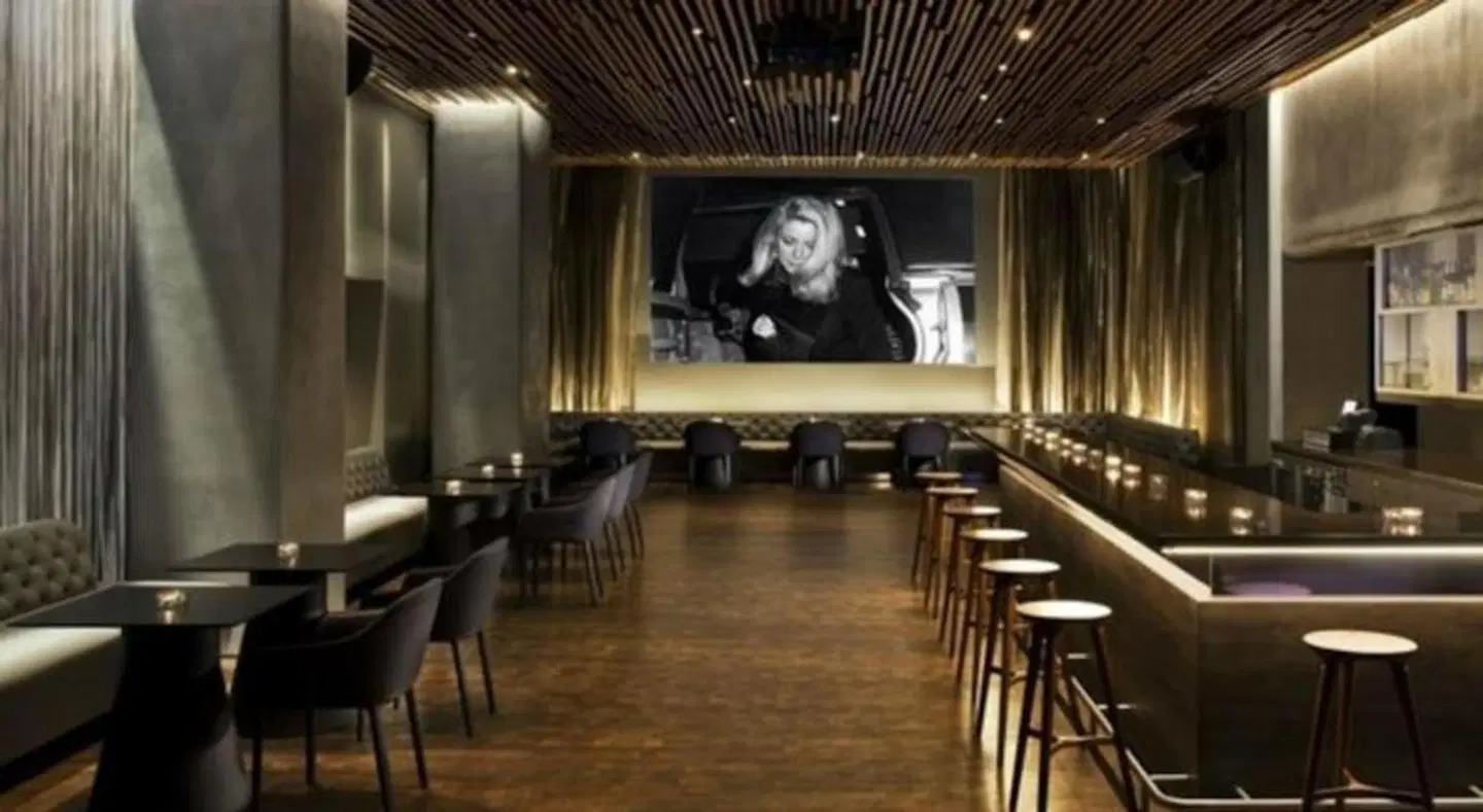 The Row NYC Hotel Bar
