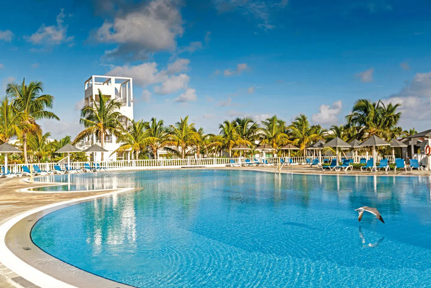 Memories Caribe Beach Resort OUTDOOR_POOL
