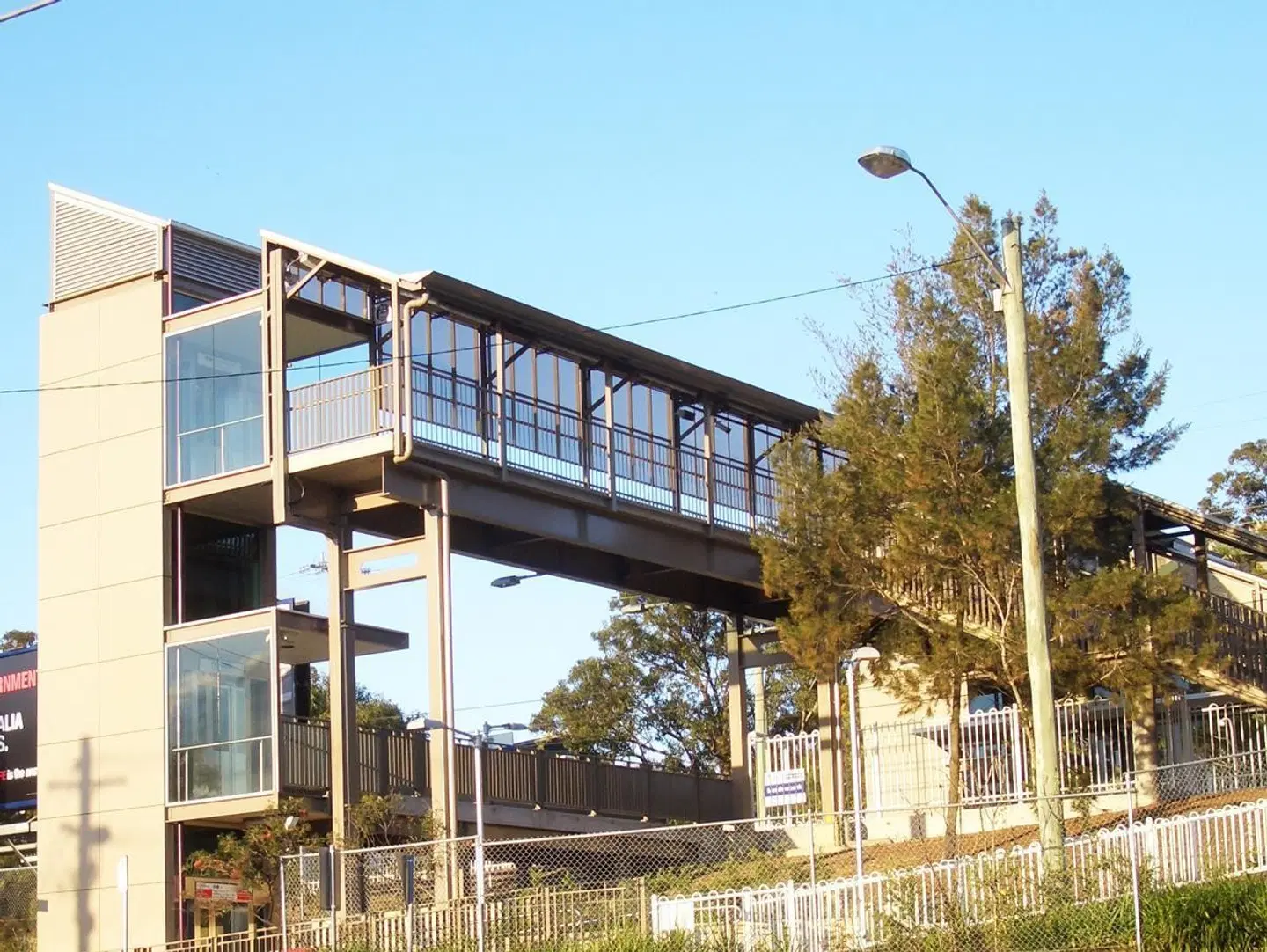 Metro Inn Ryde EXTERIOR