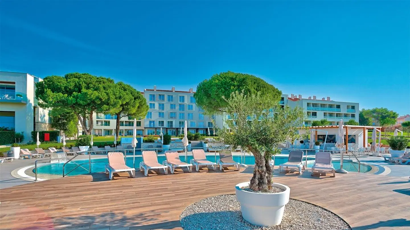 Park Plaza Belvedere OUTDOOR_POOL