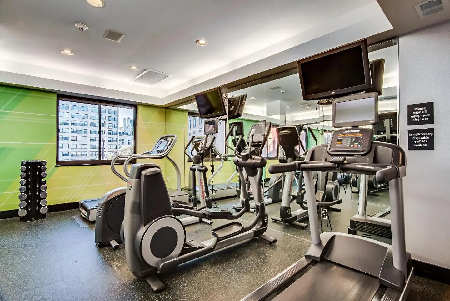 Holiday Inn Washington-Central/White House by IHG SPORTS_AND_LEISURE