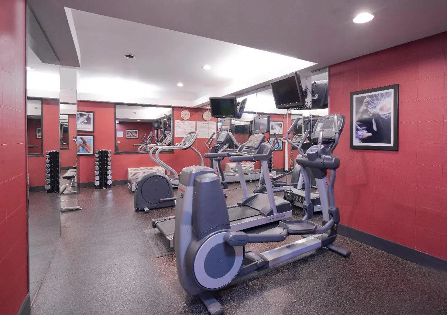 Holiday Inn Washington-Central/White House by IHG SPORTS_AND_LEISURE
