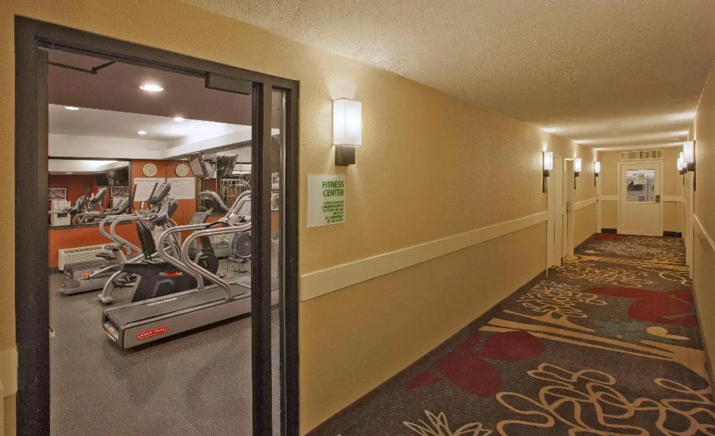 Holiday Inn Washington-Central/White House by IHG LOUNGE_LOBBY