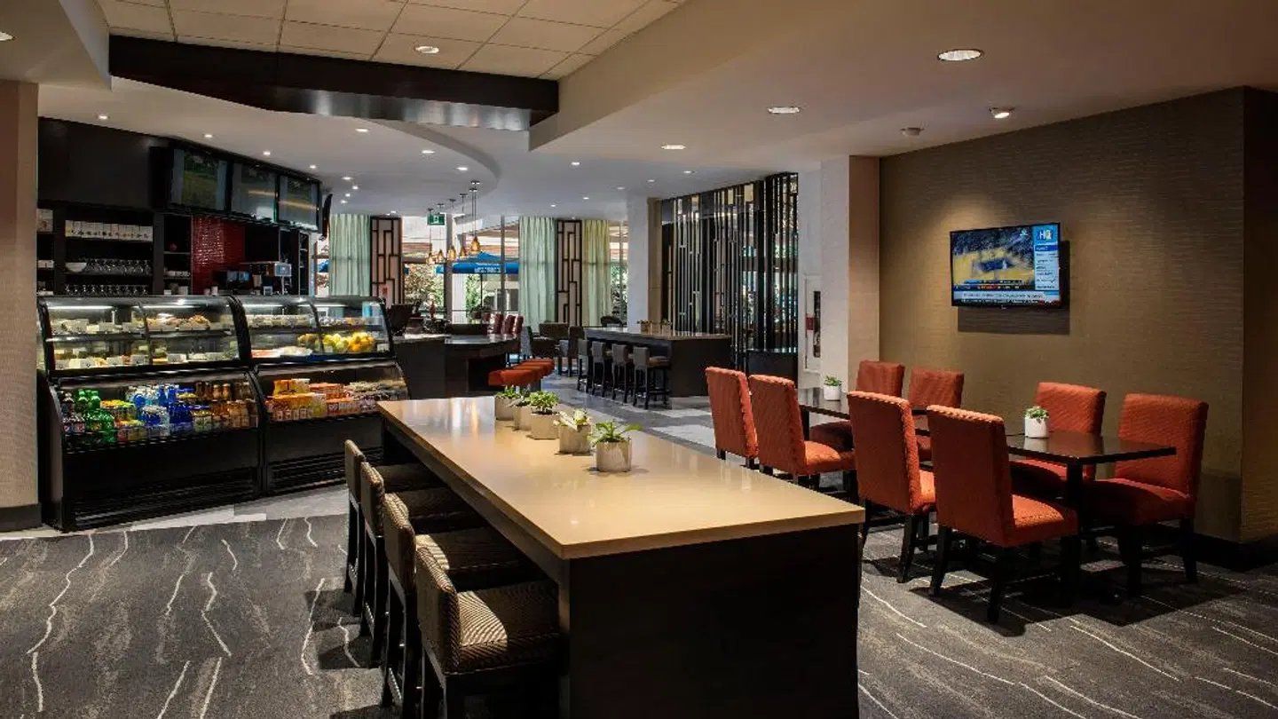 Holiday Inn Vancouver Downtown & Suites Konferenz