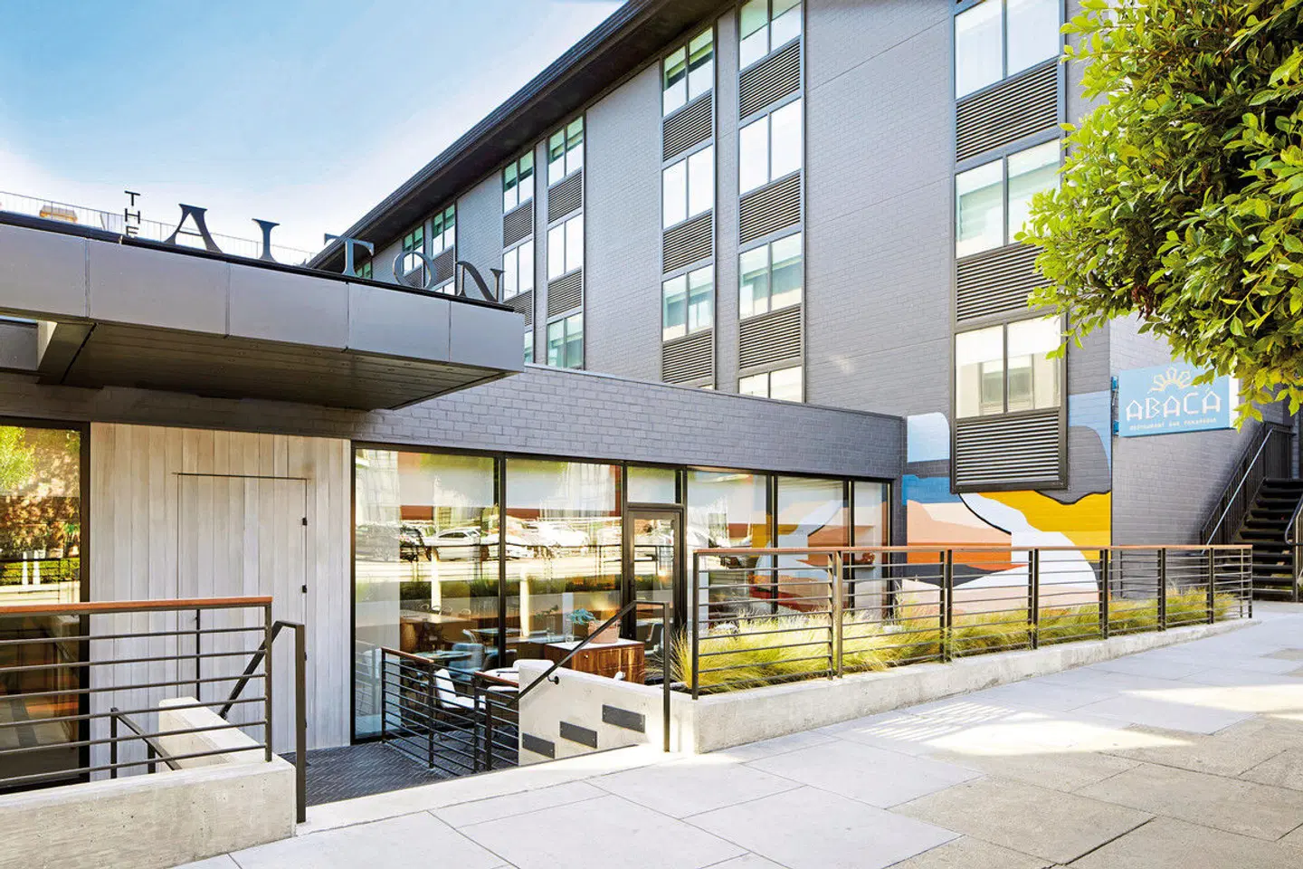 Kimpton Alton Fisherman's Wharf EXTERIOR