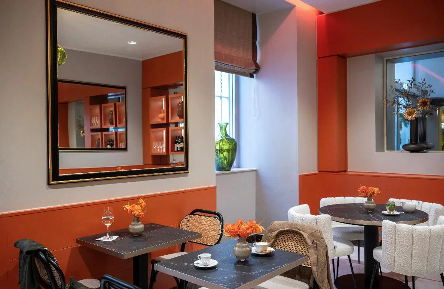 Leonardo Boutique Hotel Rome Monti LOUNGE_LOBBY