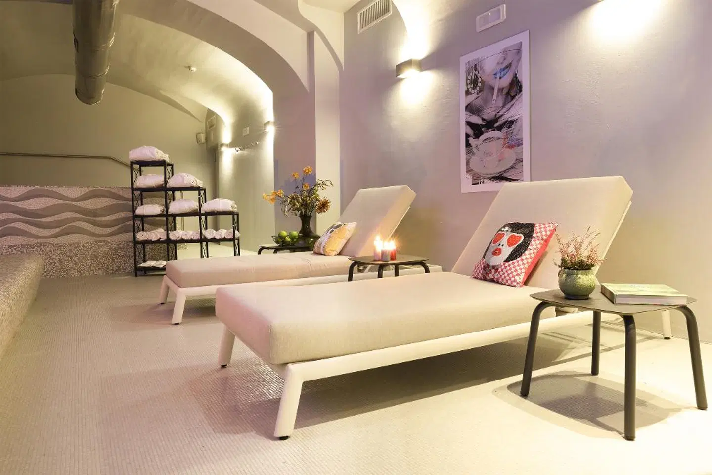 Leonardo Boutique Hotel Rome Monti ROOM_EXAMPLE