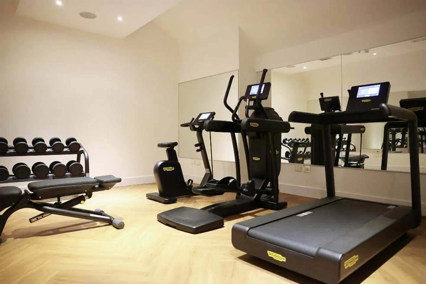 Leonardo Boutique Hotel Rome Monti SPORTS_AND_LEISURE