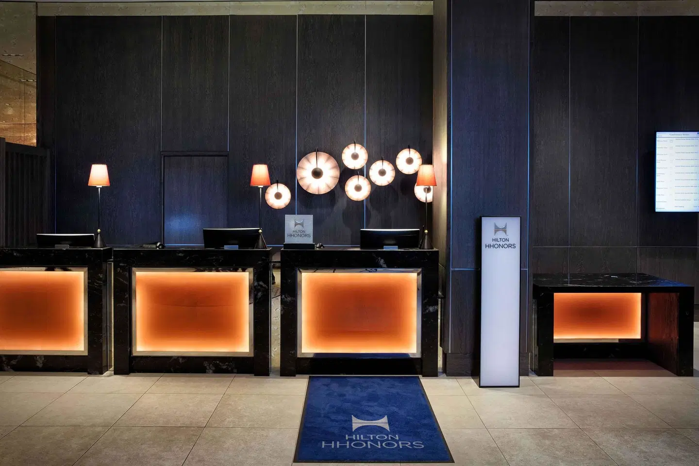 DoubleTree by Hilton Hotel Glasgow Central LOUNGE_LOBBY