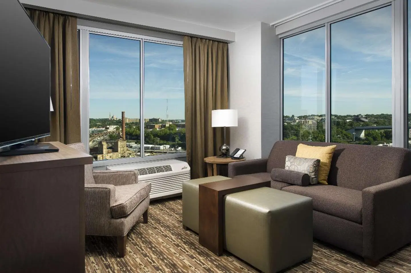 Homewood Suites by Hilton Washington DC NoMa Union Station ROOM_EXAMPLE