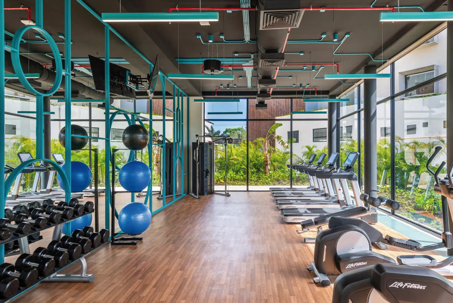 Aloft Tulum SPORTS_AND_LEISURE