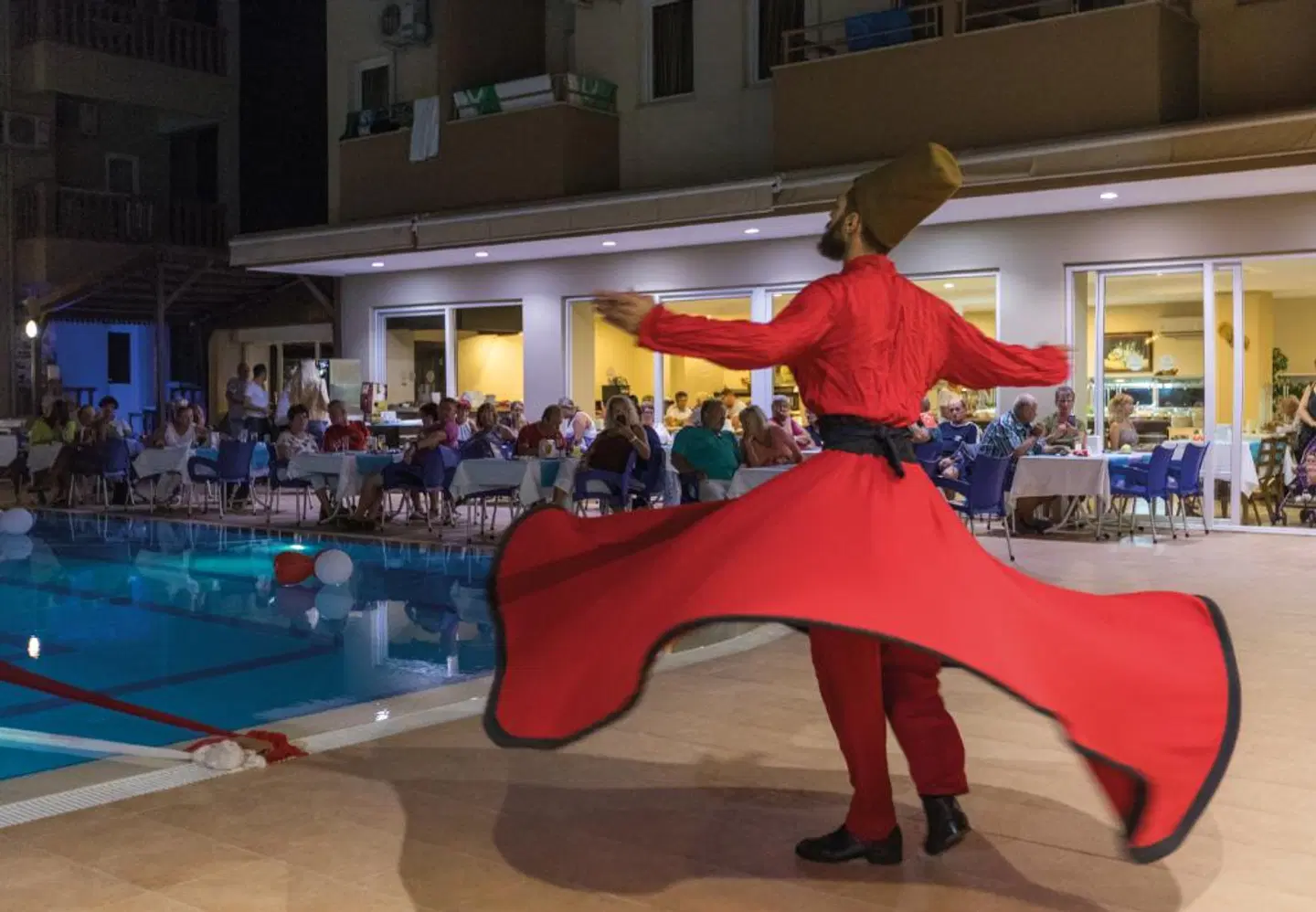 Helios Hotel Bar