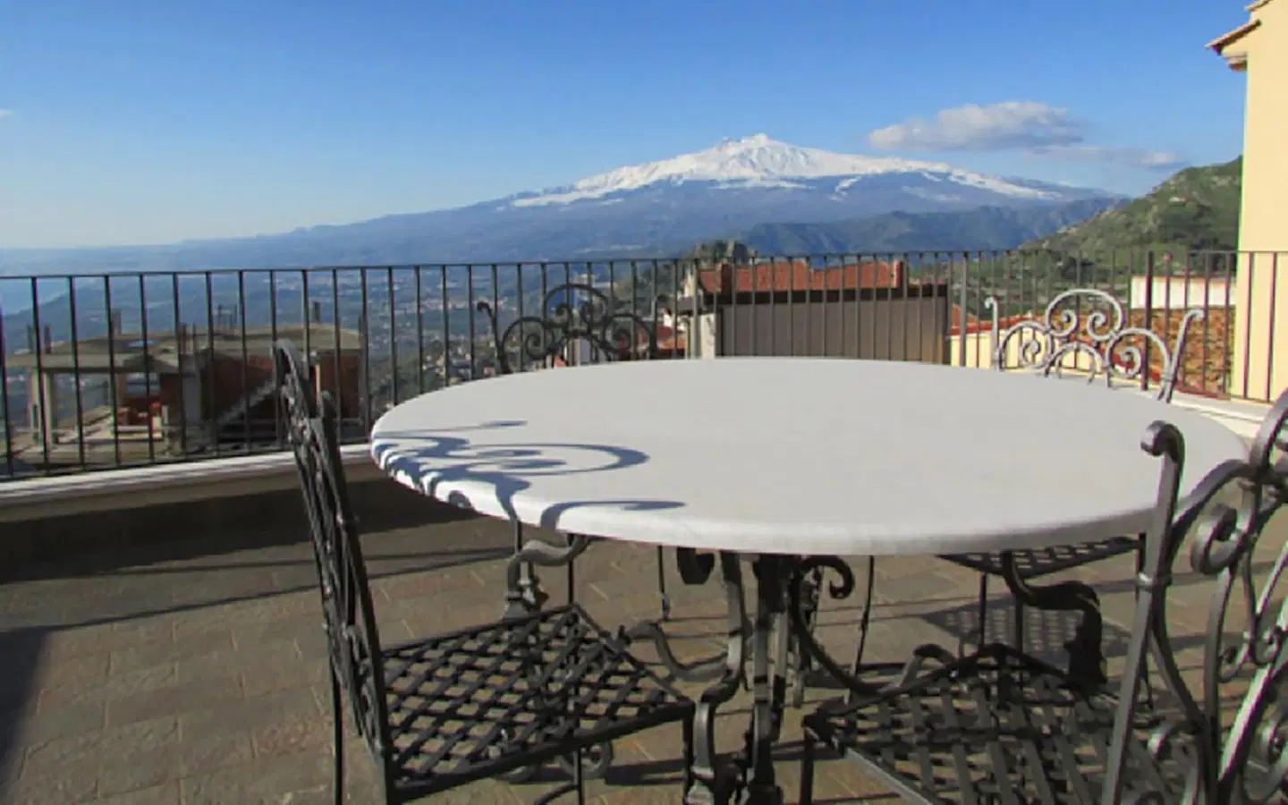 Borgo Medievale Terrasse