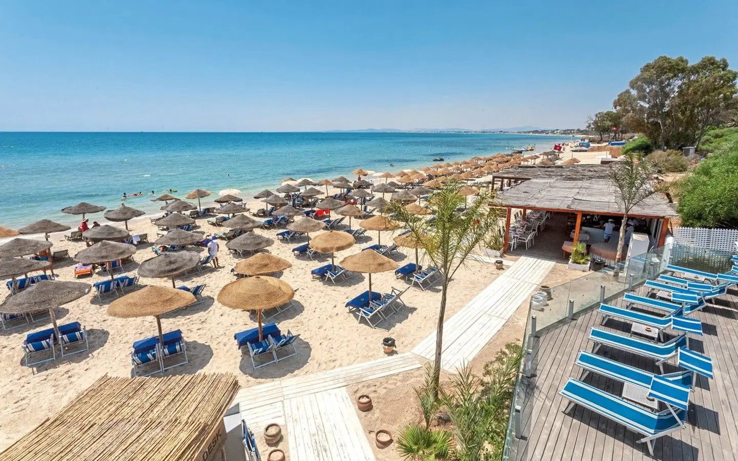 The Sindbad Strand