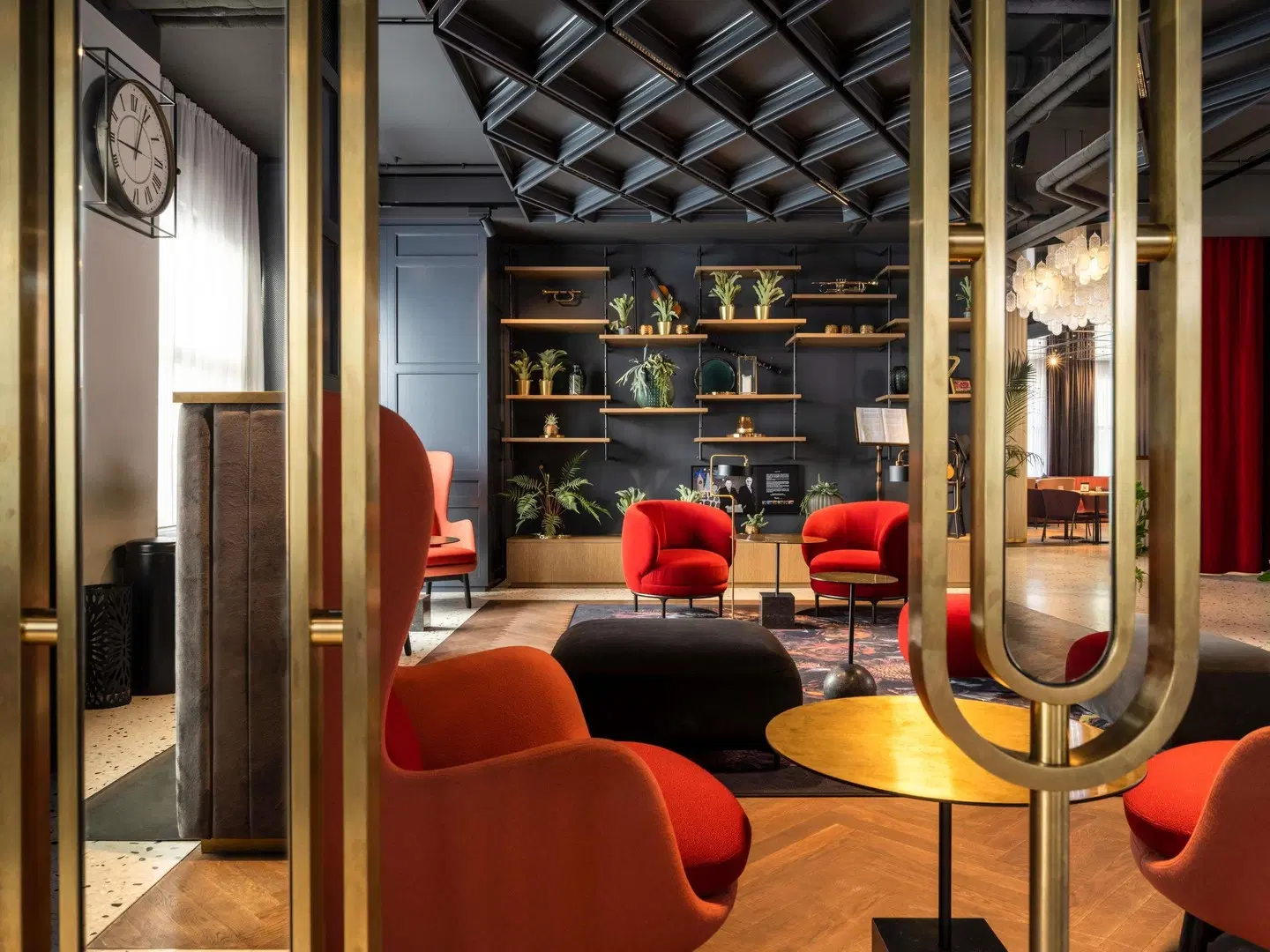 Hotel Am Konzerthaus Vienna MGallery LOUNGE_LOBBY