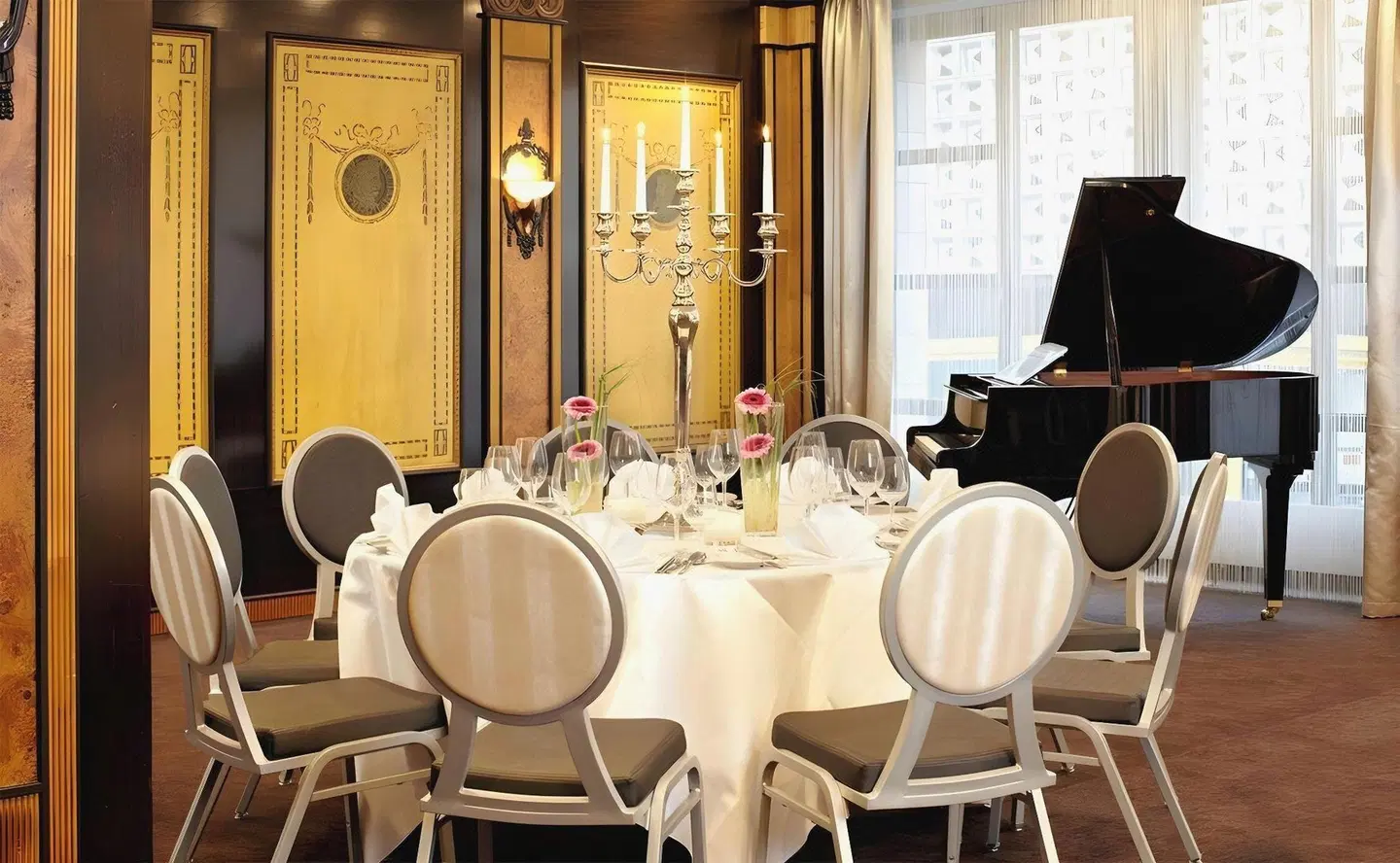 Van der Valk Hotel Hildesheim Restaurant