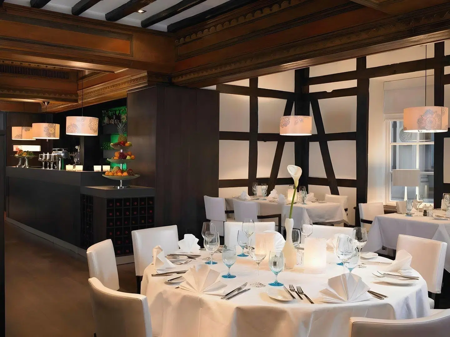 Van der Valk Hotel Hildesheim Restaurant