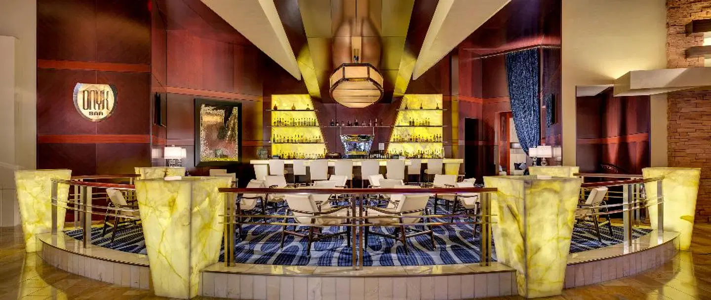 Red Rock Casino Resort Spa LOUNGE_LOBBY