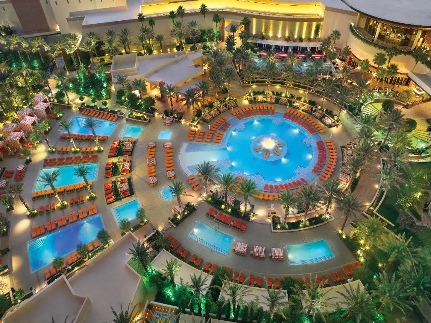 Red Rock Casino Resort Spa MODEL_IMPRESSION