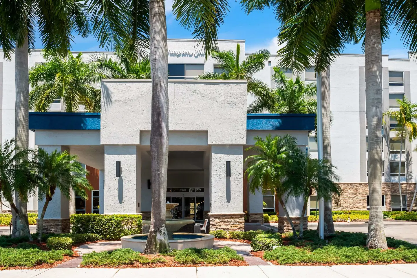 Comfort Suites Weston - Sawgrass Mills South EXTERIOR