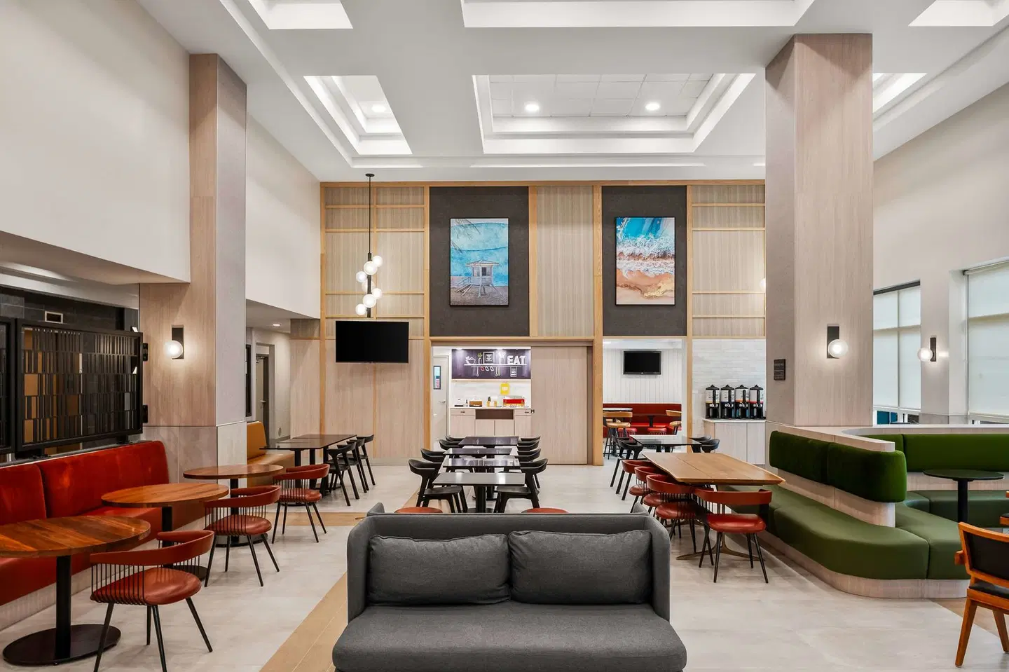 Comfort Suites Weston - Sawgrass Mills South LOUNGE_LOBBY