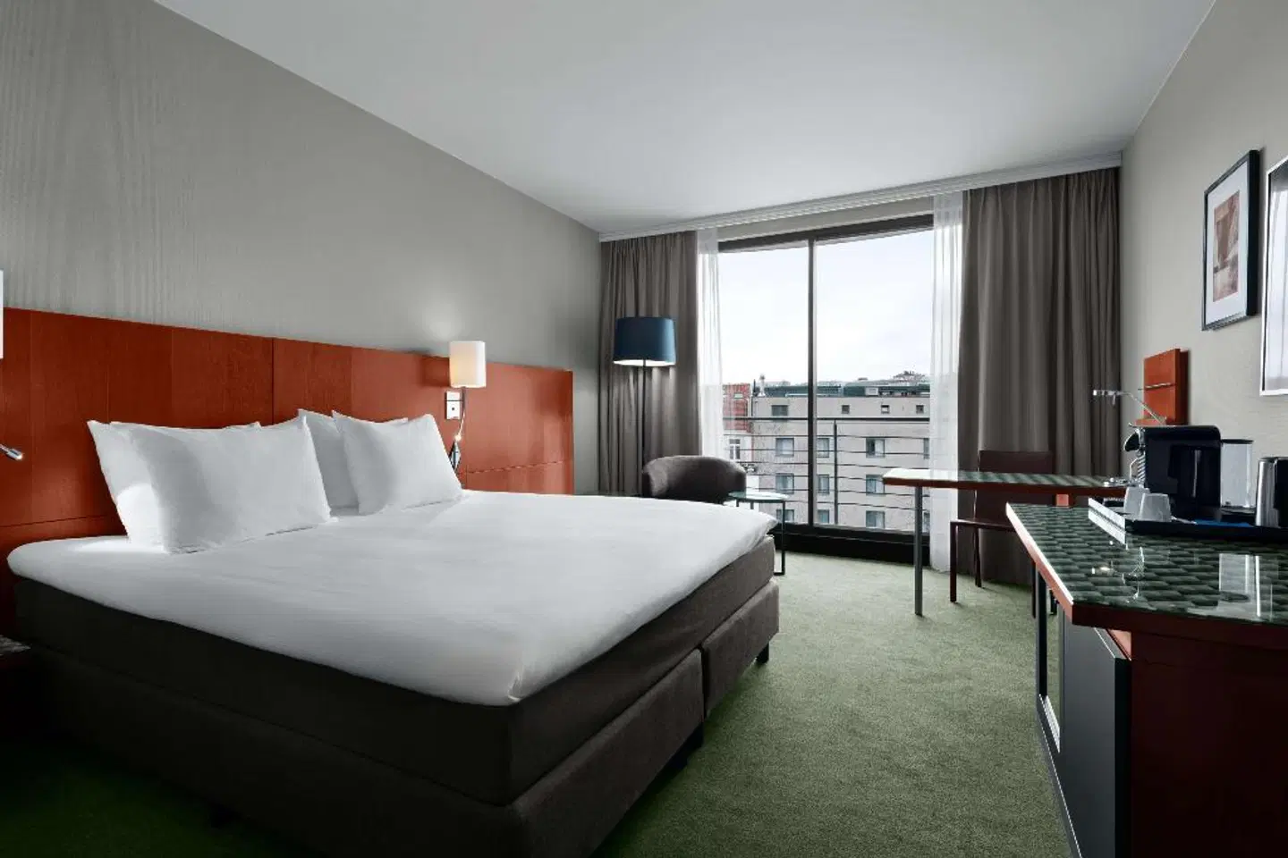 NH Brussels EU Berlaymont ROOM_EXAMPLE