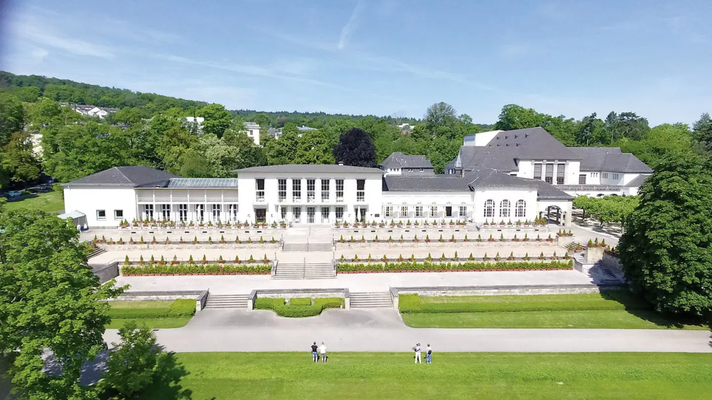 Dolce by Wyndham Bad Nauheim EXTERIOR