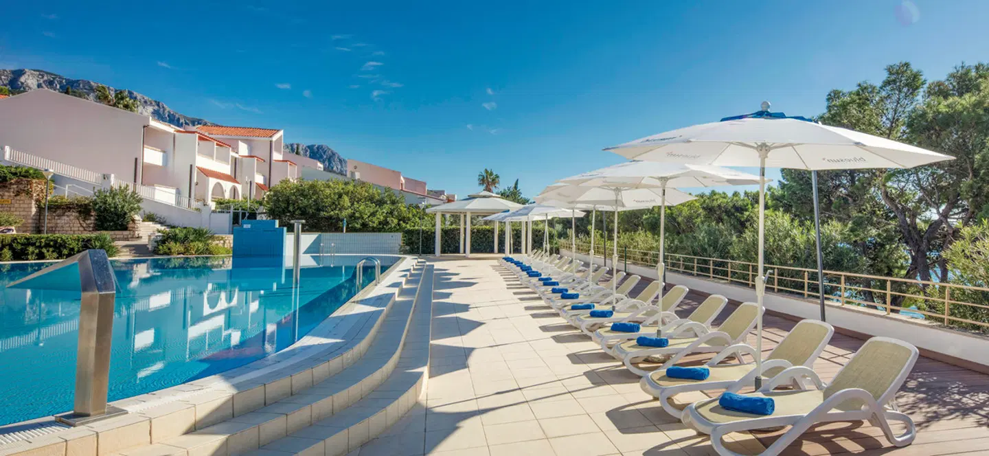 Bluesun Holiday Village Afrodita OUTDOOR_POOL