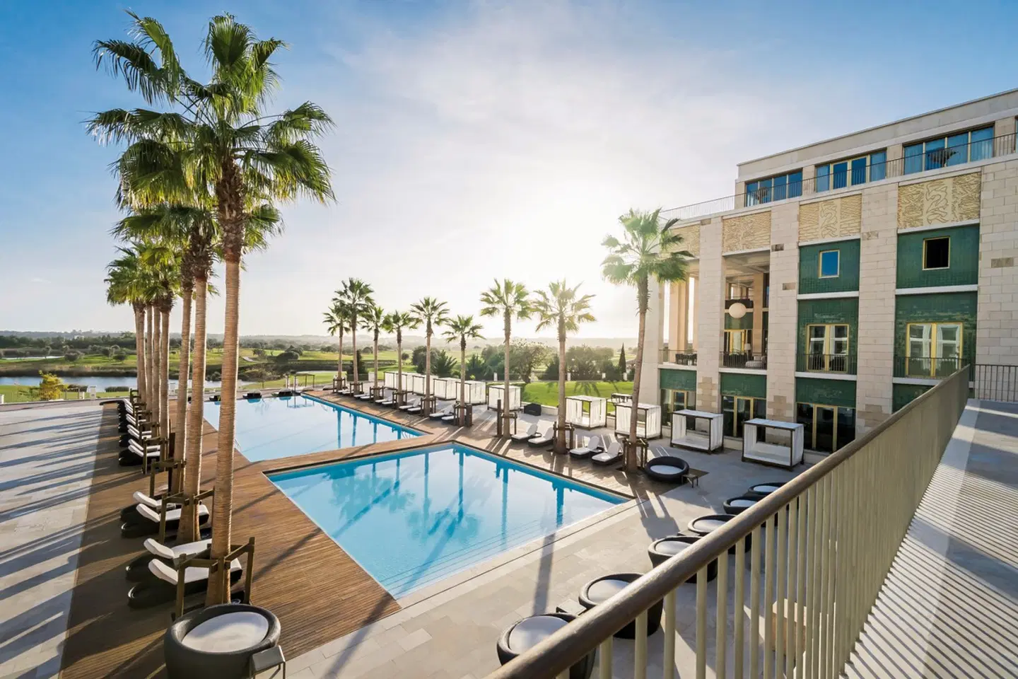 Victoria Golf Resort & Spa OUTDOOR_POOL
