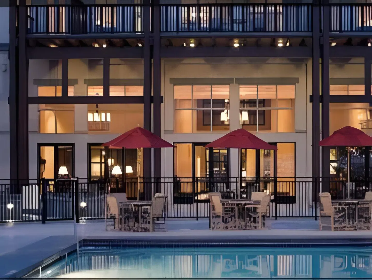 Walnut Beach Resort EXTERIOR