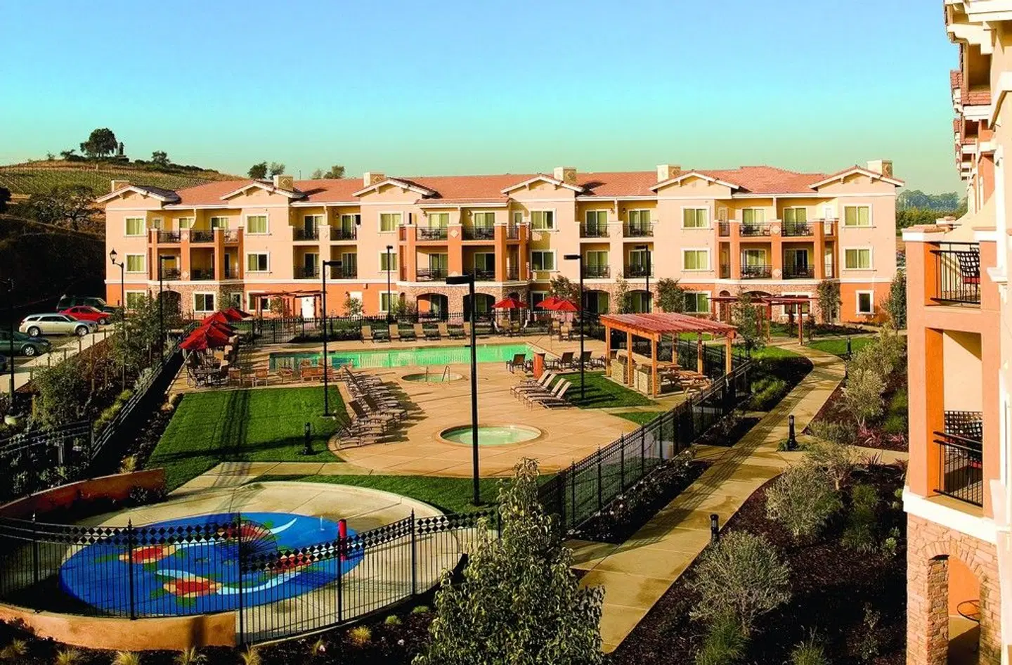 Vino Bello Resort EXTERIOR