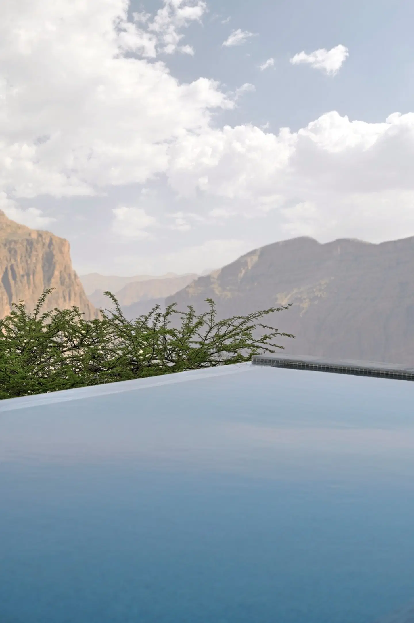 Hotel Indigo Jabal Akhdar Resort & Spa LANDSCAPE