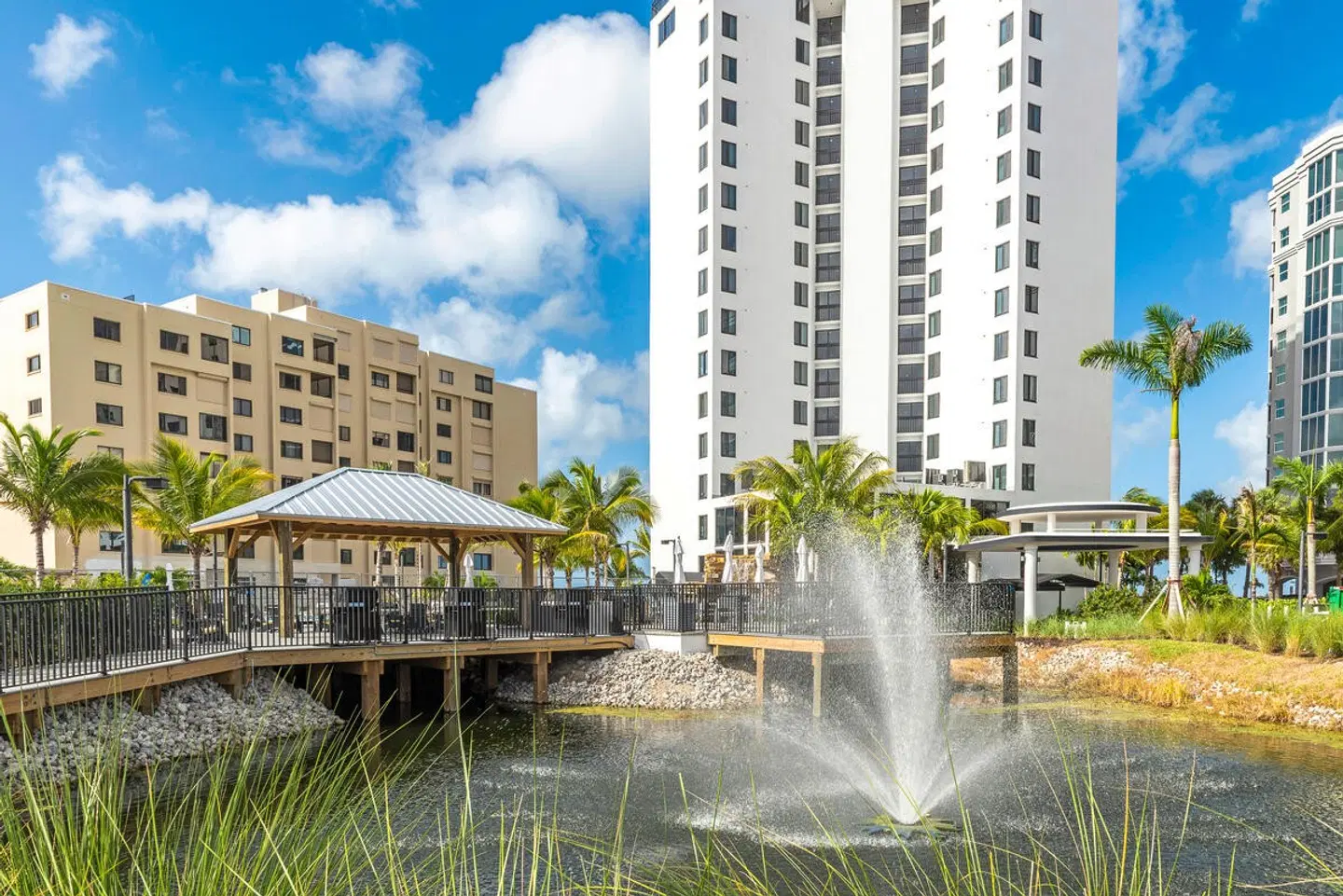 Pointe Estero Resort EXTERIOR