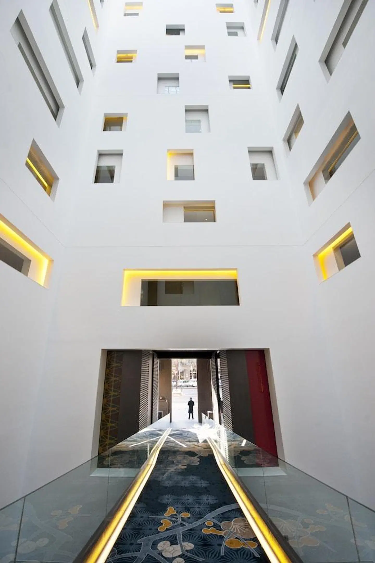 Mandarin Oriental Barcelona EXTERIOR