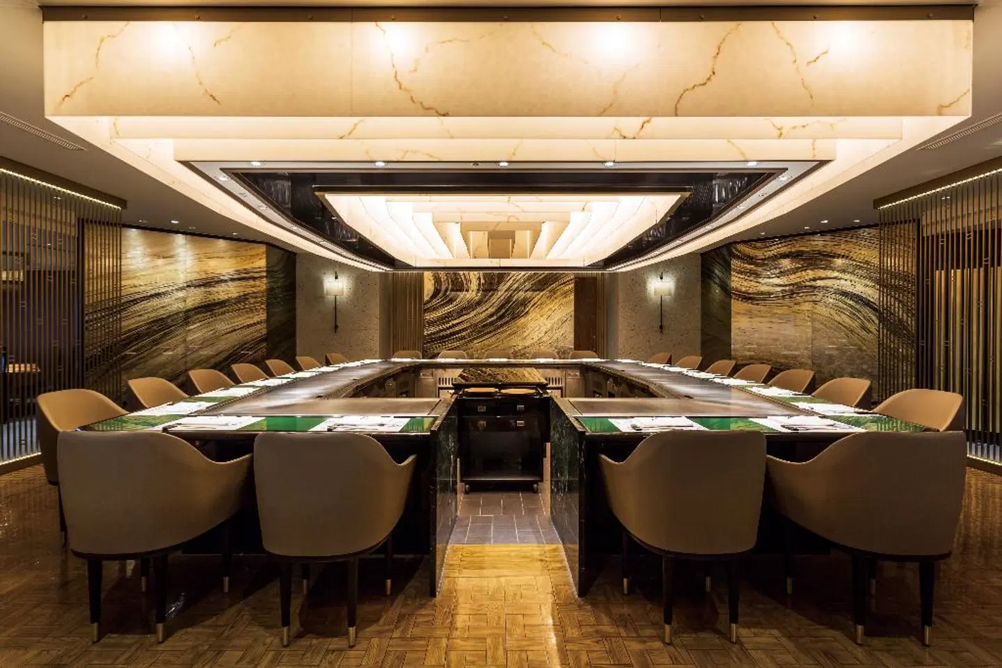 Imperial Hotel Tokyo Konferenz