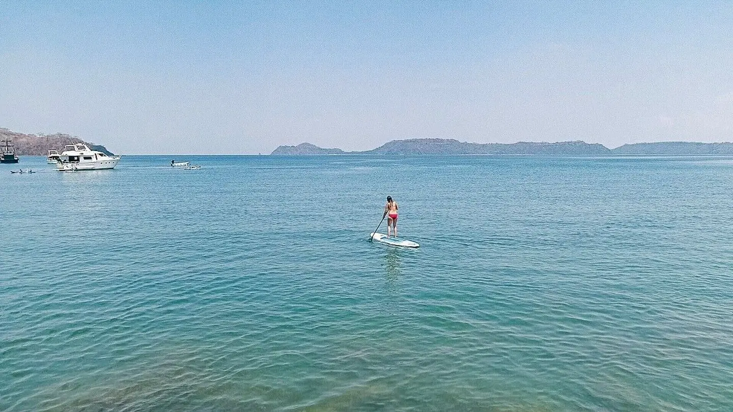 Casa Conde Beach Front Hotel Strand