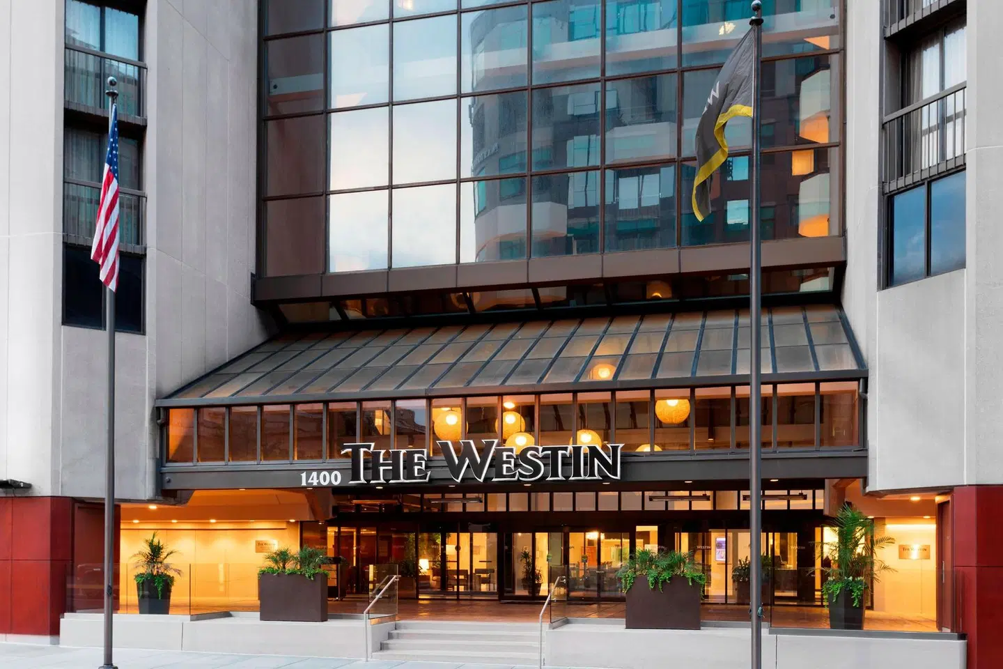The Westin Washington, D.C. City Center EXTERIOR