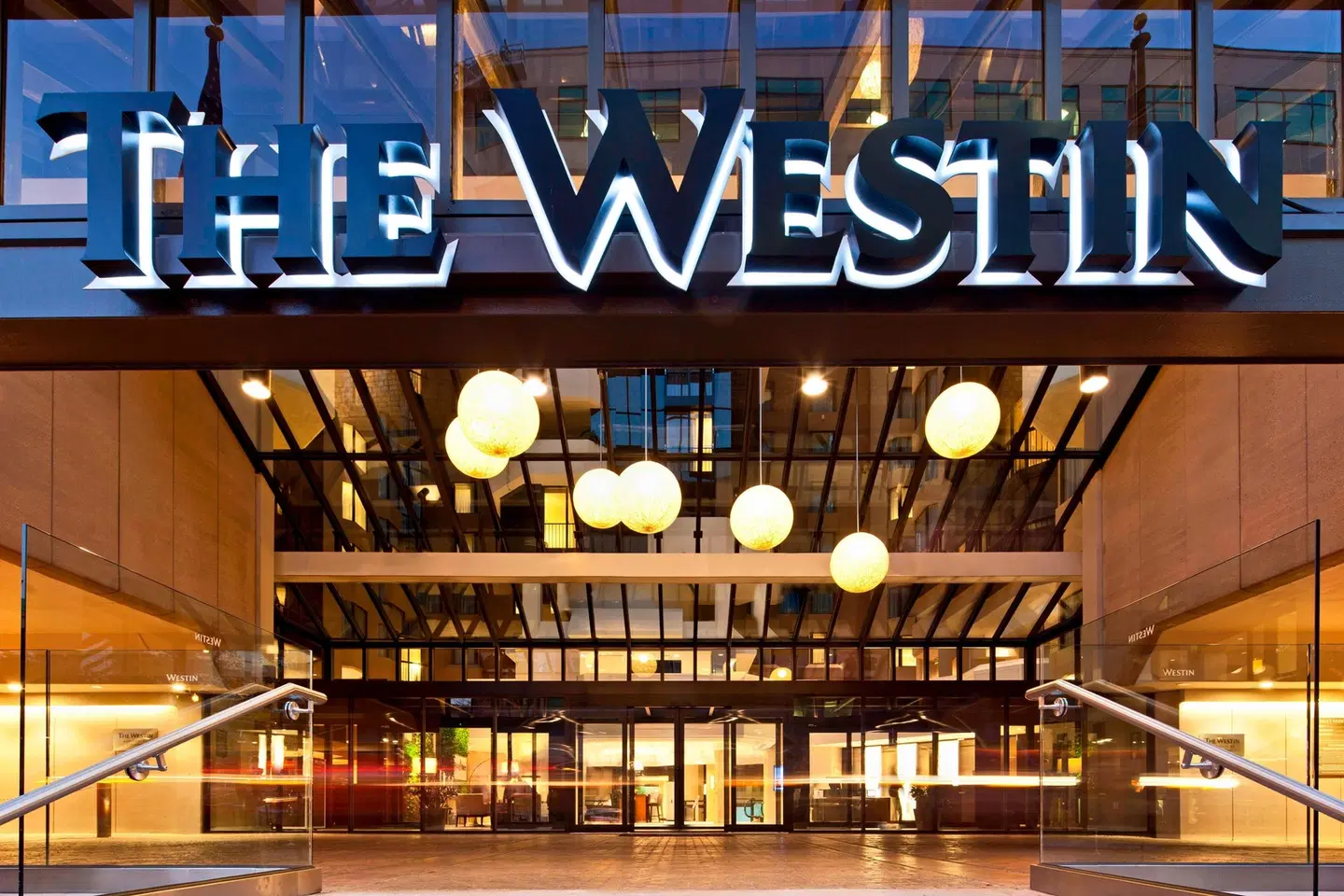 The Westin Washington, D.C. City Center EXTERIOR
