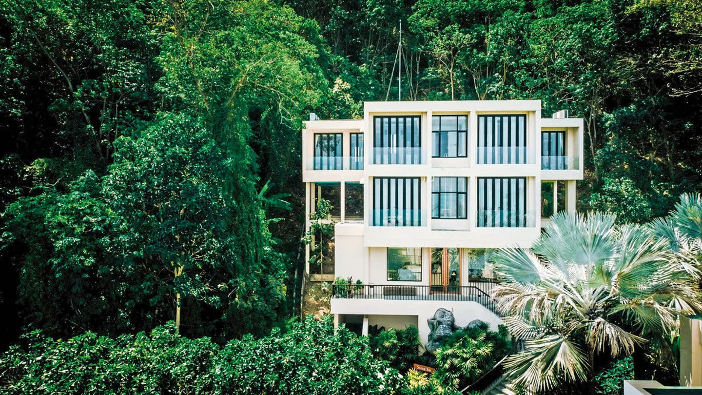 Bandara Phuket Beach Resort EXTERIOR