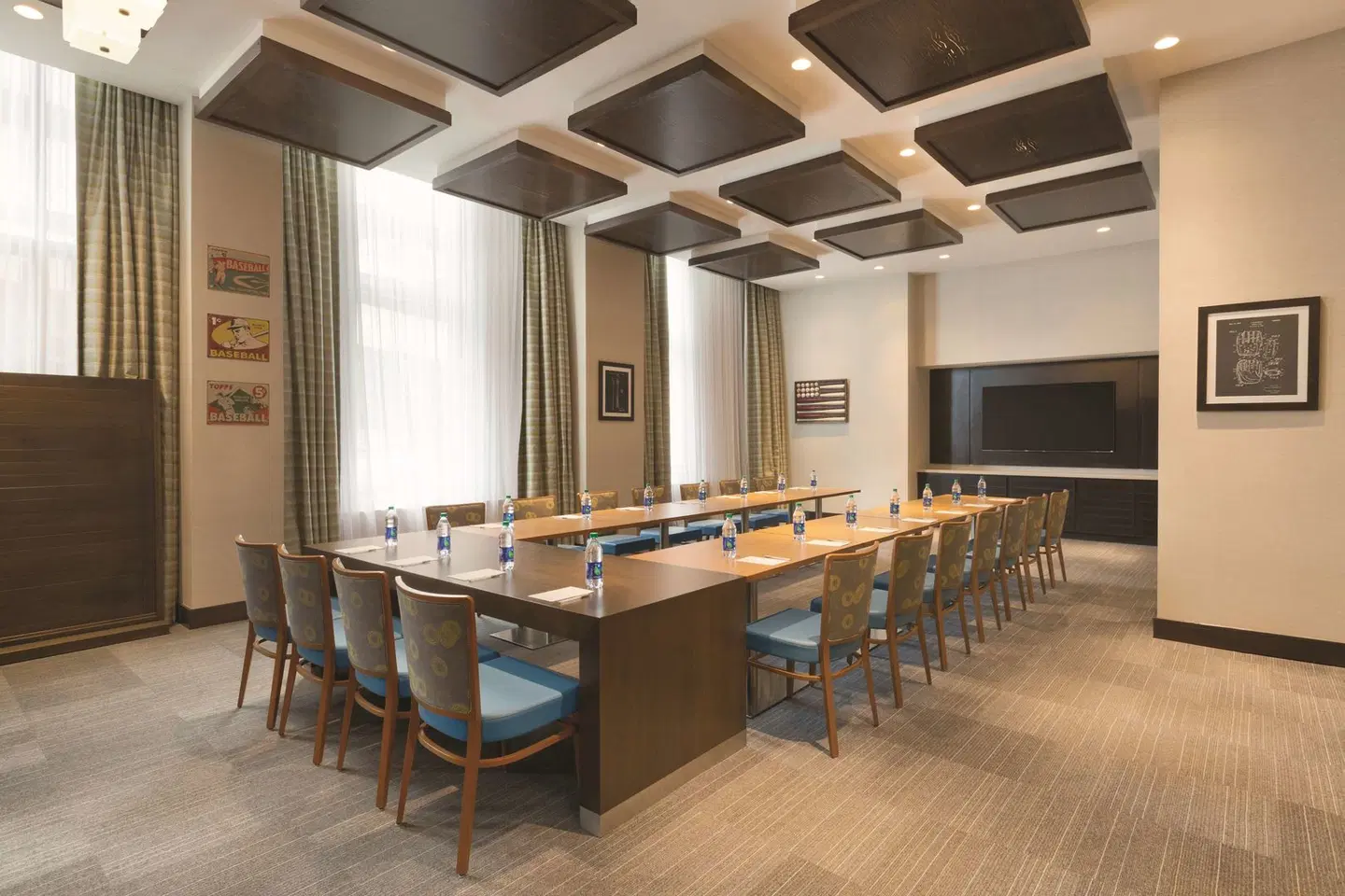 Hampton Inn & Suites Washington DC-Navy Yard Konferenz