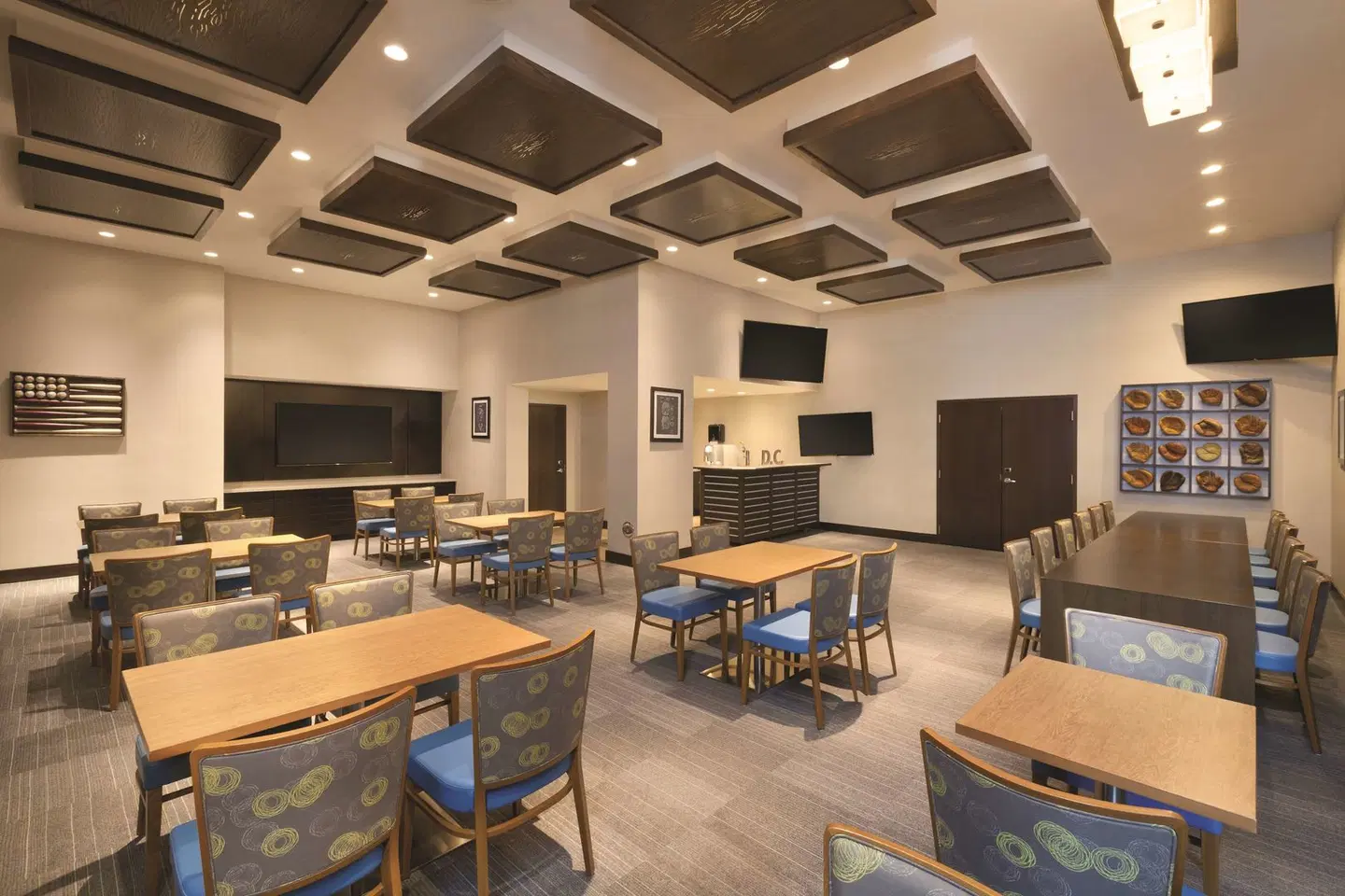 Hampton Inn & Suites Washington DC-Navy Yard Konferenz