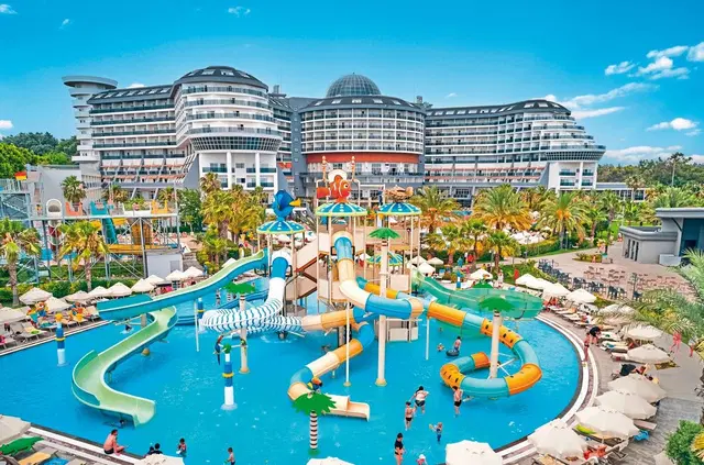 Seaden Sea Planet Resort & Spa OUTDOOR_POOL