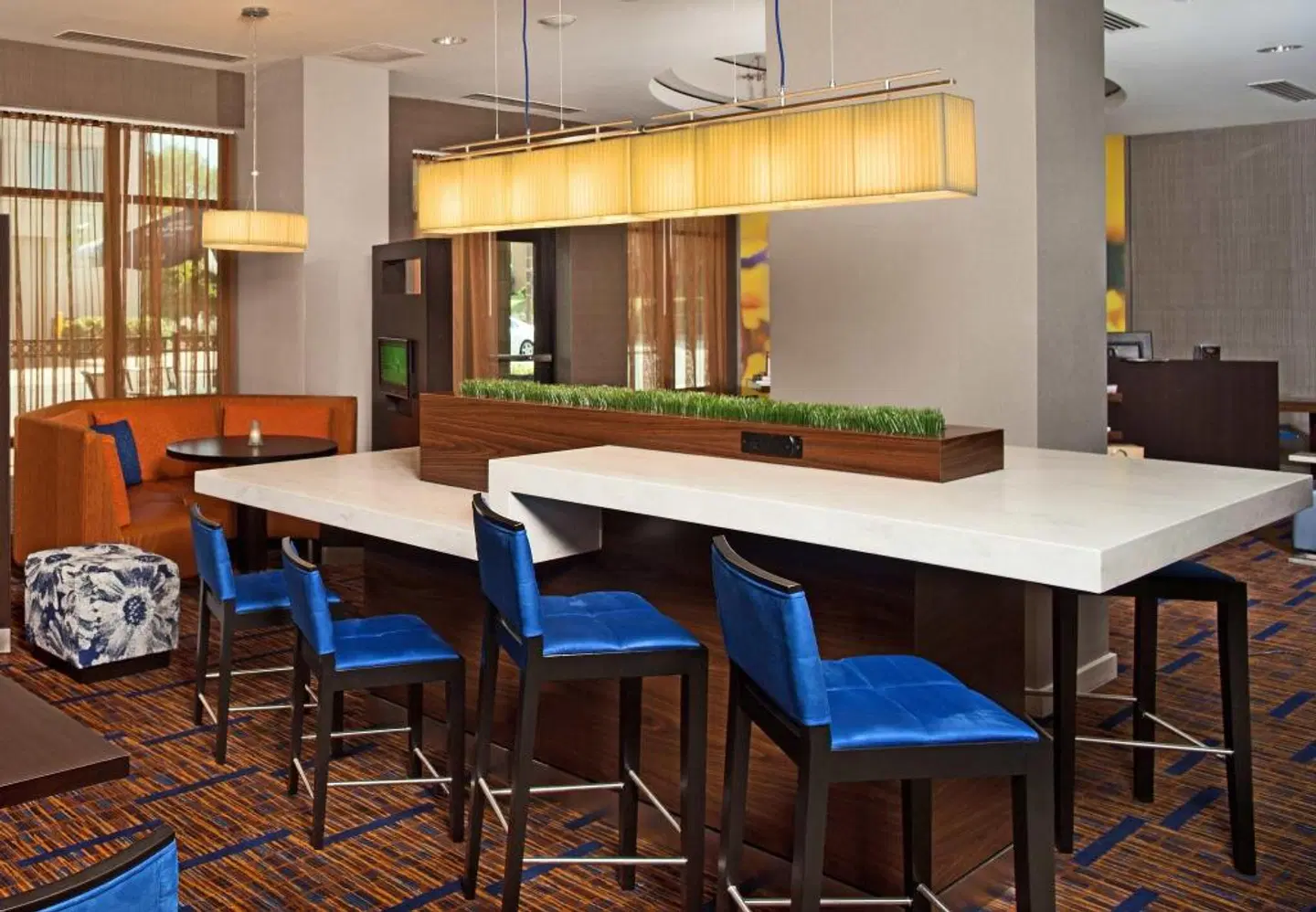 Courtyard by Marriott Washington Capitol Hill/Navy Yard Konferenz